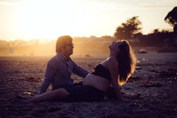Sarah & Steve